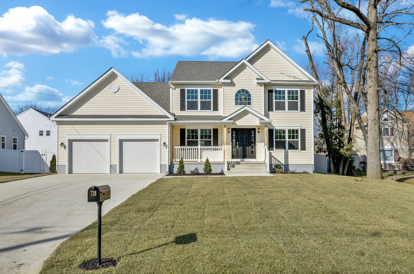Cherry Hill 2 Exterior Front